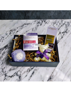 Zestaw Prezentowy Hyaluronowa Pielęgnacja z Uśmiechem 2