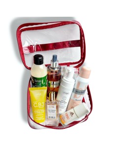 Zestaw Prezentowy dla Niej w Kosmetyczce 9 Produktów