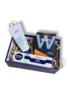 Zestaw Prezentowy Klasyczna Elegnacja dla Dziadka