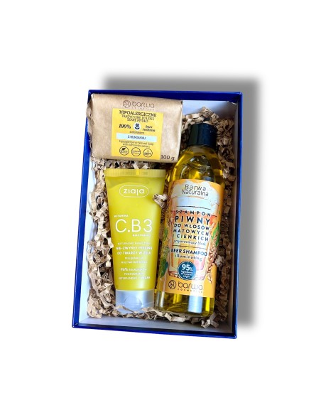 Zestaw Prezentowy Witalność i Blask