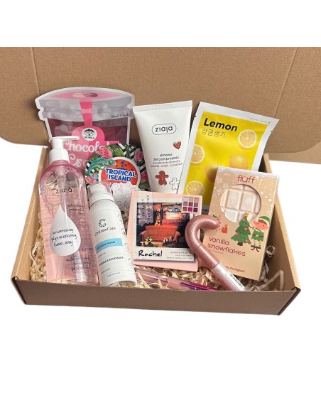 Zestaw Prezentowy dla Nastolatki FRIENDS