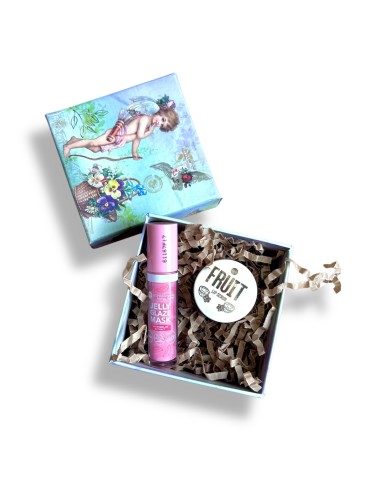 Zestaw Prezentowy do Ust Pielęgnacja