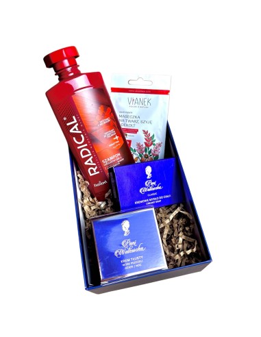 Zestaw Prezentowy Klasyka dla Dojrzałej Kobiety