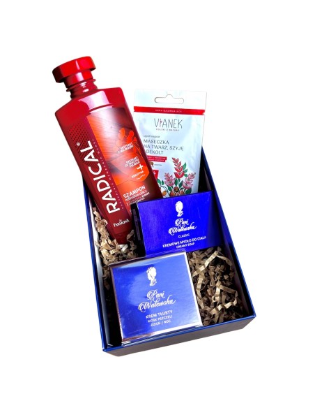 Zestaw Prezentowy Klasyka dla Dojrzałej Kobiety