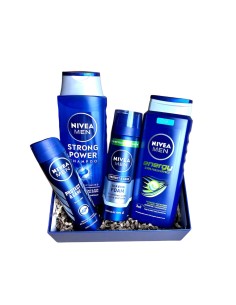 Zestaw Prezentowy Nivea Men
