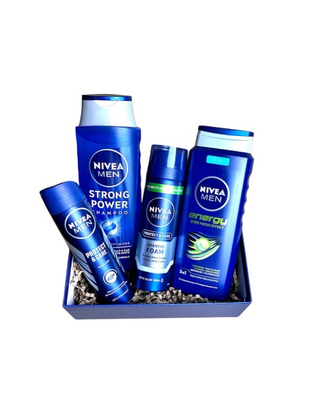 Zestaw Prezentowy Nivea Men