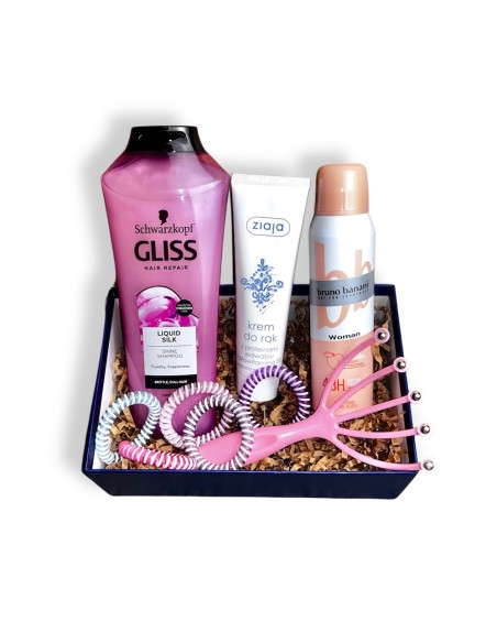 Zestaw Prezentowy dla Niej