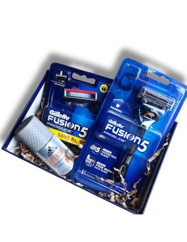 Zestaw Prezentowy Proglide Perfekcja i Świeżość Maszynka Fusion5