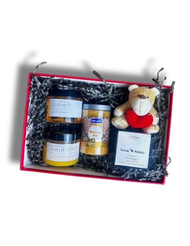 Zestaw Prezentowy Słoneczna Kąpiel