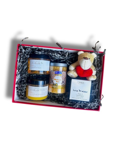 Zestaw Prezentowy Słoneczna Kąpiel