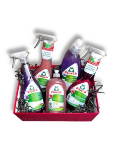 Zestaw Prezentowy Frosch Eko Mistrz Porządku