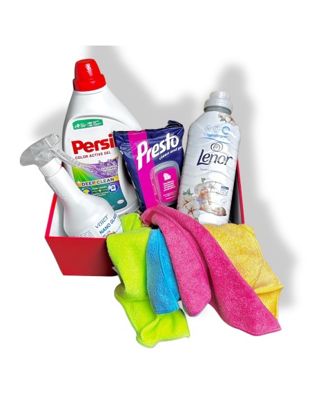 Zestaw Prezentowy Domowa Perfekcja