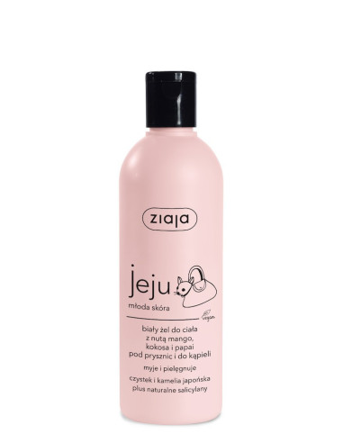 copy of ZIAJA Zestaw kosmetyków Jeju 6