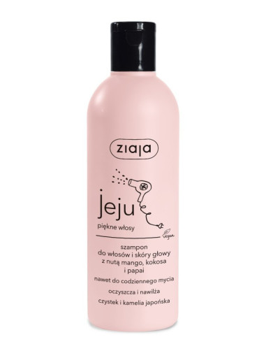 copy of ZIAJA Zestaw kosmetyków Jeju 6