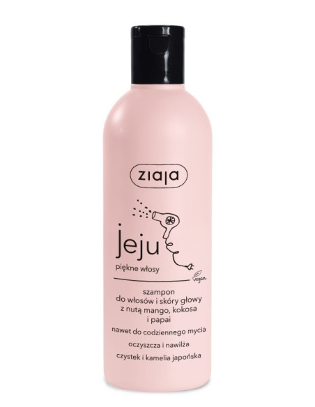 copy of ZIAJA Zestaw kosmetyków Jeju 6