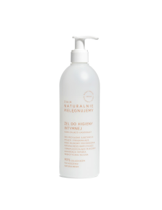 ZIAJA Naturalnie Pielęgnujemy Żel do Higieny Intymnej 400ml