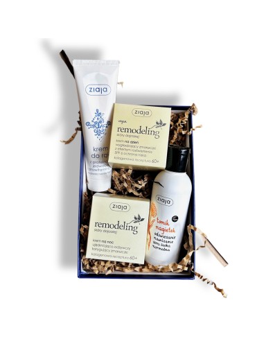 Zestaw Prezentowy Dojrzała Pielęgnacja 60+