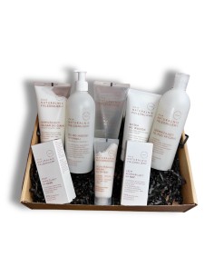 Zestaw Prezentowy XXL Kompleksowa Wegańska Pielęgnacja Naturalna