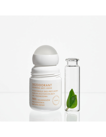ZIAJA Naturalnie Pielęgnujemy Dezodorant Ochrona Anti Odor 60ml