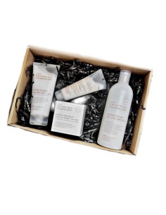 Zestaw Prezentowy Wegańska Natura - Ziaja Naturalnie