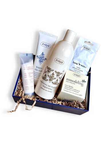 Zestaw Prezentowy Luksus Kobiety 60+