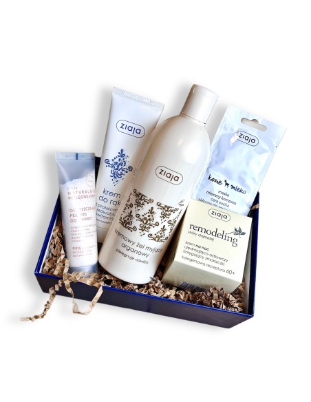 Zestaw Prezentowy Luksus Kobiety 60+