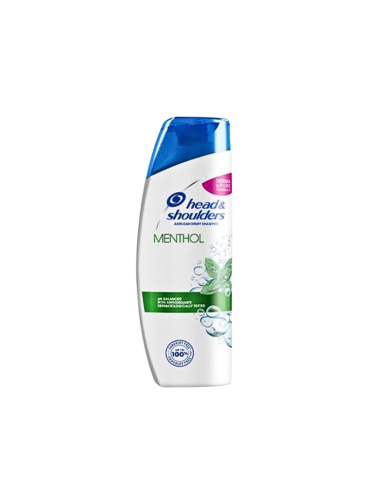 HEAD&SHOULDERS Szampon Menthol Fresh 360ml