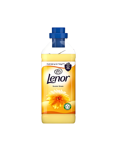 LENOR Płyn do Płukania Summer Breeze 850ml