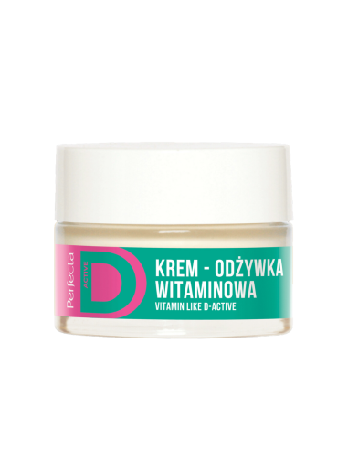 PERFECTA Krem Odżywka Witaminowa 50ml