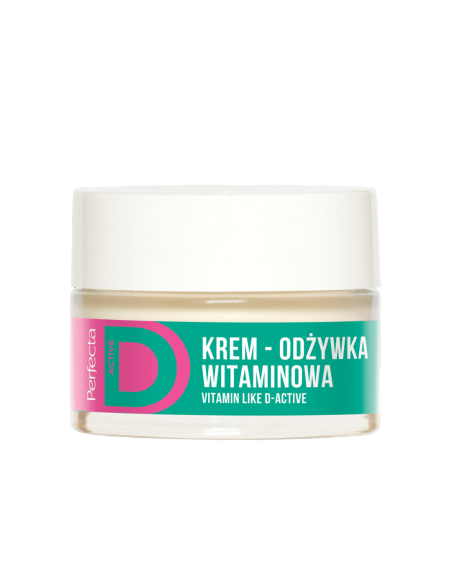 PERFECTA Krem Odżywka Witaminowa 50ml