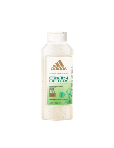 Adidas Active Skin & Mind Skin Detox Żel pod Prysznic dla Kobiet 400 ml
