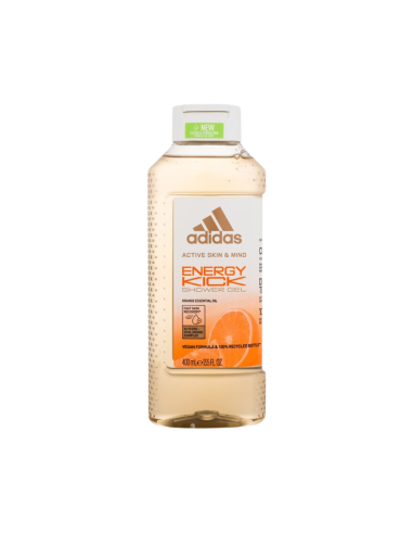 Adidas Active Skin & Mind Skin Energy Kick Żel pod Prysznic 400 ml
