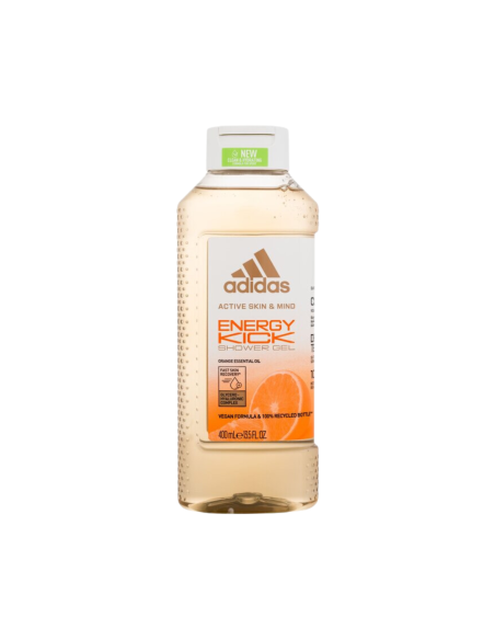 ADIDAS Active Skin & Mind Skin Energy Kick Żel pod Prysznic 400 ml