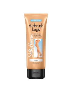 SALLY HANSEN Airbrush Legs Samoopalacz Krem Tonujący do Nóg Light 118ml