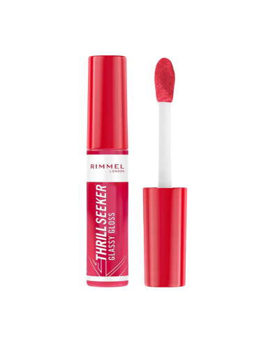 RIMMEL Thrill Seeker Glassy Gloss Błyszczyk do Ust 350 Pink to the Berry