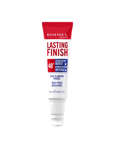 RIMMEL Lasting Finish Primer Baza pod Makijaż 24ml