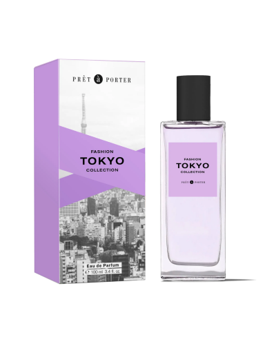 Prêt-à-Porter Woda Perfumowana Tokyo EDP 100ml