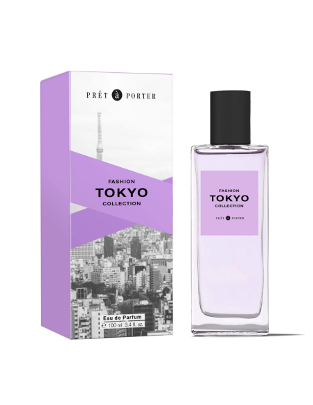 Prêt-à-Porter Woda Perfumowana Tokyo EDP 100ml