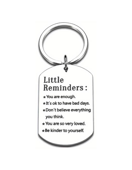 Brelok Little Reminders Blaszka