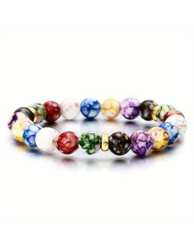 Bransoletka Energetyczna 7 Czakr Ochronna