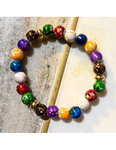 Bransoletka Energetyczna 7 Czakr Ochronna