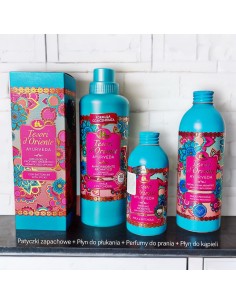 TESORI D'ORIENTE Ayurveda 4 Produkty Zapach Paczuli 2