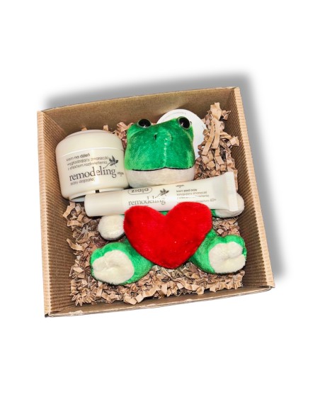 Zestaw Prezentowy Remodeling z Miłością 3 Produkty