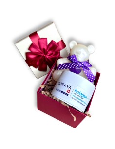 Zestaw Prezentowy dla Każdego Krem Pielęgnacyjny + Mydełko