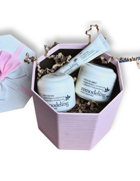 Zestaw Prezentowy Ziaja Remodeling Skóry Dojrzałej