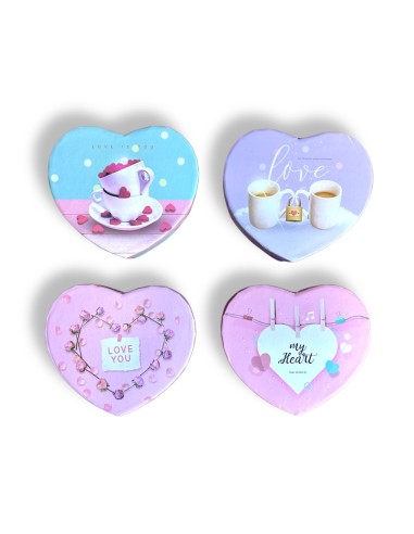 Opakowanie Prezentowe Serce