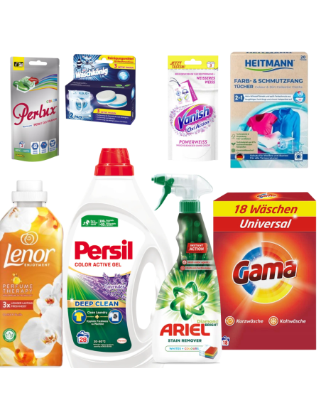 Pakiet Wszystko do Prania