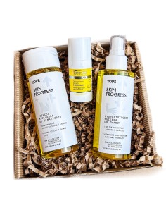 Zestaw Prezentowy Harmonia Skóry - Pielęgnacja Twarzy