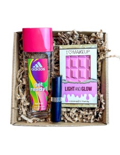 Zestaw Blask i Pewność Siebie