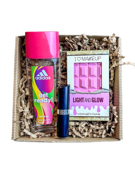 Zestaw Blask i Pewność Siebie